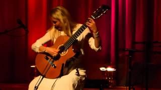 "Tico-Tico" Reinhardt Lulo Guitar Festival NADiA Kossinskaja