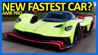 Forza Horizon 5 : Is The AMR Pro The New Fastest Car?!? (FH5 Valkyrie AMR Pro)