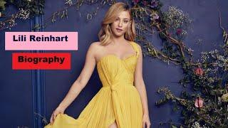 Lili Reinhart  Biography | Lifestyle | Insta | Wiki | Age | Height | Biography | Net Worth | Figure