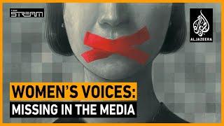 Why are women still poorly represented in news media? | The Stream