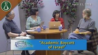 Island Connections - Academic Boycott of Israel