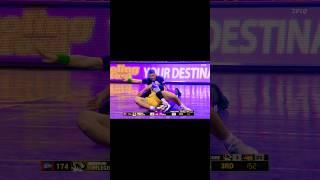 Jared Simma | NCAA Wrestling  #shorts