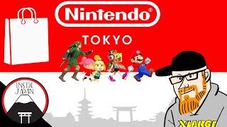 Nintendo Tokyo - Shopping guide - Inside Japan