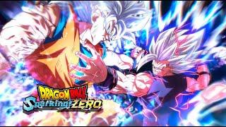  « LIVE » Dragon Ball Sparking Zero : [ S Rank ] ️ | #SPARKINGZERO |