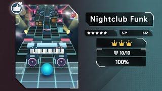 Rolling Sky Edit - Nightclub Funk  | Let's join the disco party and have the liveliest night!