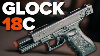 연발되는 권총 글록 18C 가스건! (RST VFC GLOCK 18C)