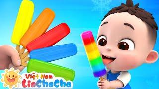 Mình muốn ăn kem ngon | LiaChaCha - Ca Nhạc Thiếu Nhi Việt Nam