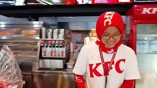 Ambil Hadiah Ulang Tahun Dari KFC (Cab. Parung Bogor) 2024