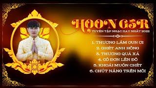 Tổng Hợp Những Bài Nhạc Hay Nhất Của Hoon | Playlist G5R