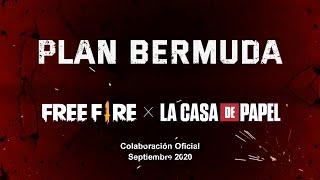 [Teaser Oficial] Free Fire x La Casa de Papel | Garena Free Fire