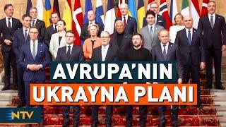 ABD ve Avrupa Arasında Ukrayna Çatlağı! | NTV