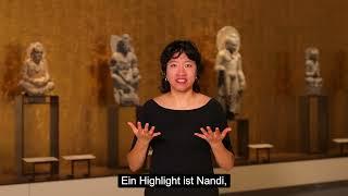 Einführung in die Dauerausstellung des Museums für Asiatische Kunst in Deutscher Gebärdensprache