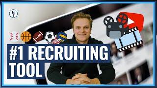 How to Make a Recruiting Video  |  Increase Your Chances of Getting Recruited 10X!