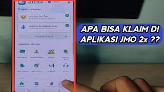 PENCAIRAN BPJS KETENAGAKERJAAN DI APLIKASI JMO APA BISA LEBIH DARI SATU KALI ??