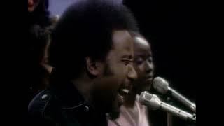 Jerry Butler - "Walk Easy My Son" LIVE (HD UPGRADE) - Soul! TV (1972)