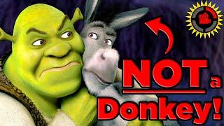 Film Theory: Shrek's Donkey was SECRETLY a Human! (Shrek Movie)