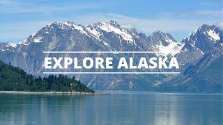 Alaska Yacht Adventure: 5 Most Exciting Places In Alaska ️