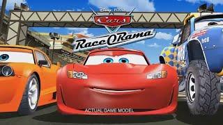 Cars: Race O Rama - Official Debut Trailer | E3 2009