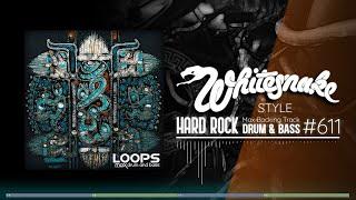 Hard Rock Backing Track / Drum And Bass / Whitesnake Style 150 bpm Jam in E Minor