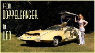 Doppelganger to UFO: Retrofuturism on Wheels - Gerry Anderson's Vehicular Masterpieces