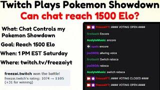 Chat Controls my Random Battles (Beta)