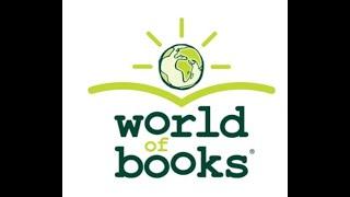 World of Books. My go to place for buying books.