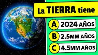 ¿Cuánto Sabes?  155 Preguntas para aprender de Cultura General ⏰