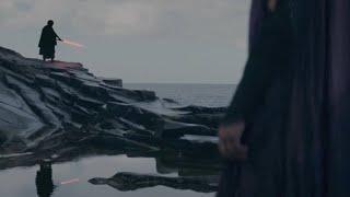 The Acolyte Episode 1 Ending Scene New Sith Lord Darth