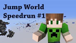 JumpWorld - JnR des Tages || Speedrun