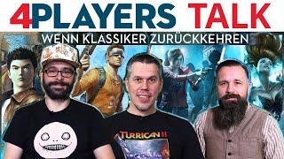 Nostalgie und Enttäuschung: Wenn Spiele-Klassiker zurückkehren | Talk