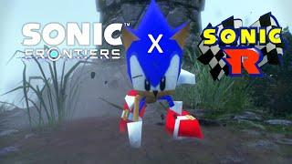 Sonic frontiers R sonic mod release(technically update) trailer