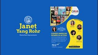 Asian American Pacific Islander Heritage Month Panel with CAWA