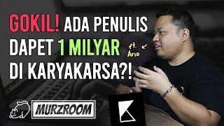 KaryaKarsa Bikin Content Creator Jadi Kaya?! Ft. Ario Tamat