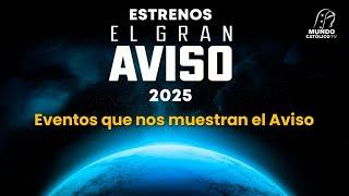 Eventos que nos muestran el Aviso