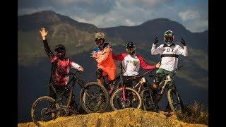 MELON OPTICS MTB TEAM SHRED SOUTH AFRICA!!!