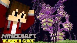 Das End und Endcities in Minecraft | Minecraft Bedrock Guide Staffel 2 #30 | LarsLP