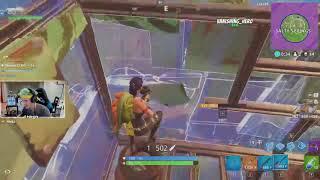 NINJA TAKES THE ULTIMATE FINAL KILL #Fortnite Moment