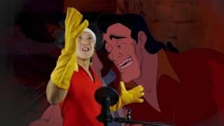 BROADWAY SAIYAN SINGS - Gaston's Me from Beauty and the Beast (Cover)