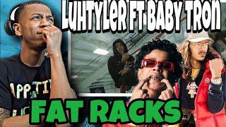 THEY GOING Krazy Luh Tyler & BabyTron - Fat Racks Pt.(REACTION)