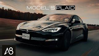 Tesla Model S Plaid | Built on a Friday [In-Depth Review]