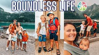 What is Boundless Life REALLY Like? | New Location: Kotor, Montenegro