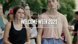 Welcome Week 2021