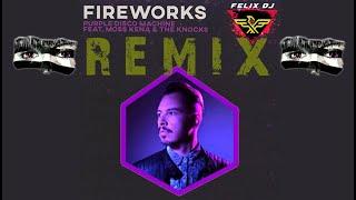 PURPLE DISCO MACHINE - FIREWORKS (Extended Disco by Felix) **DOWNLOAD**