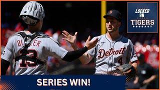 PITCHING CHAOS IS BACK! Bullpen Day Leads Detroit Tigers To Series Win Over St. Louis Cardinals