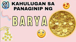 #49 KAHULUGAN SA PANAGINIP NG BARYA / DREAMS AND MEANING OF COINS