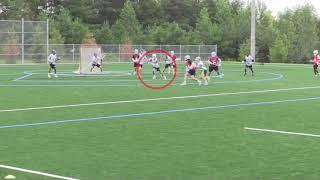 Turner Anderson Summer Lacrosse Highlights