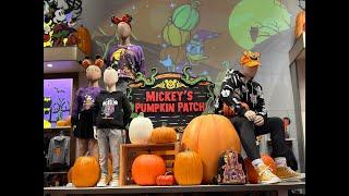 2024 Disney Parks Halloween Collection!