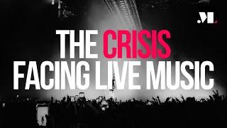 The Crisis Killing Live Music and How to Stop It