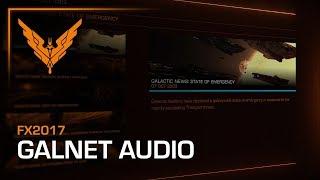 Frontier Expo 2017 - GalNet News Audio