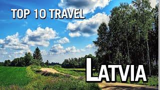 Latvia - Travel Today TV's Top Travel Destinations of 2016 - Amazing Vacation Idea!